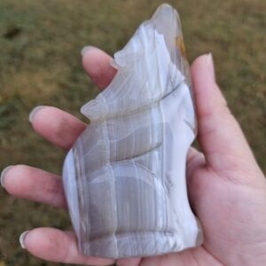 agate wolf 4 in